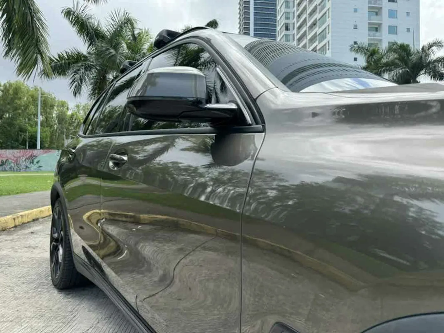 Preview imagenes del auto